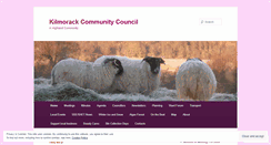Desktop Screenshot of kilmorackcc.org